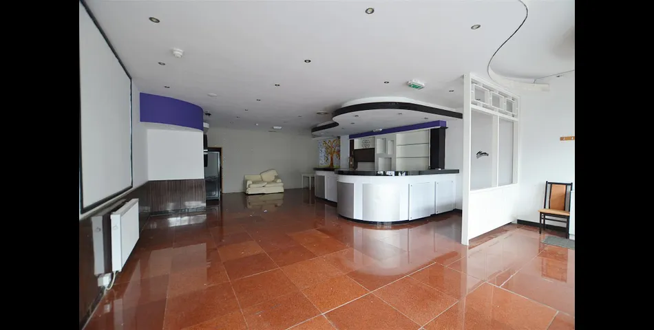 Mixed-use Commercial and Residential Unit