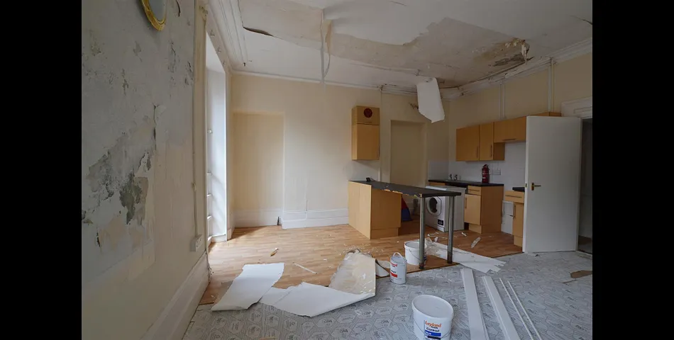 Mixed-use Commercial and Residential Unit