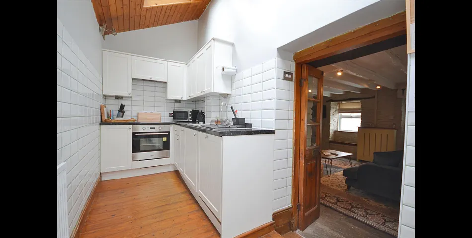 Anchor Cottage, Laugharne