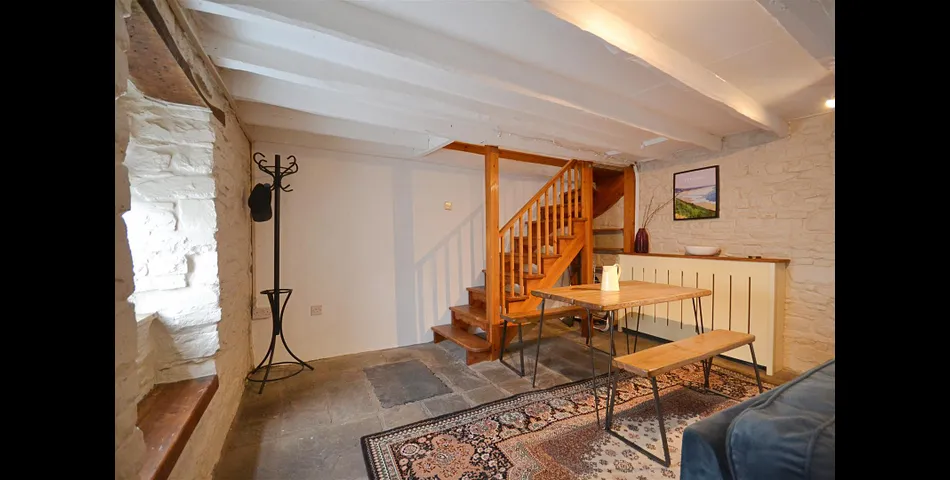 Anchor Cottage, Laugharne
