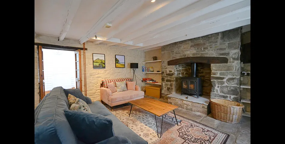 Anchor Cottage, Laugharne