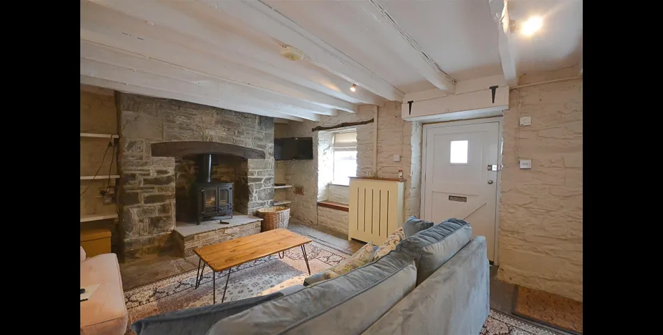 Anchor Cottage, Laugharne