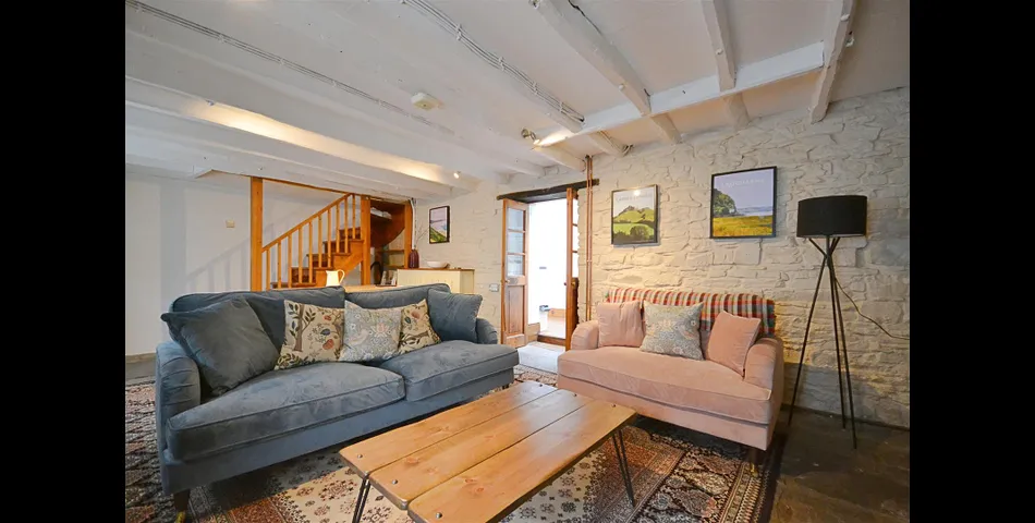 Anchor Cottage, Laugharne