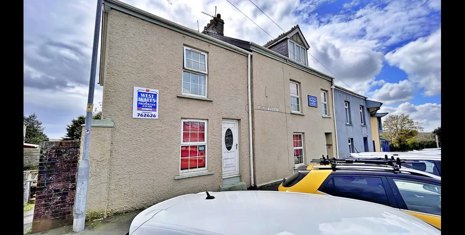 Property cover