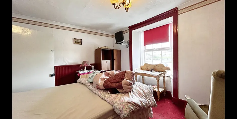 Merlins Terrace, Haverfordwest