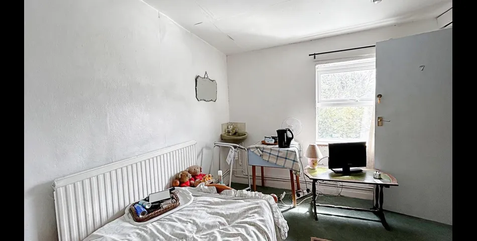 Merlins Terrace, Haverfordwest
