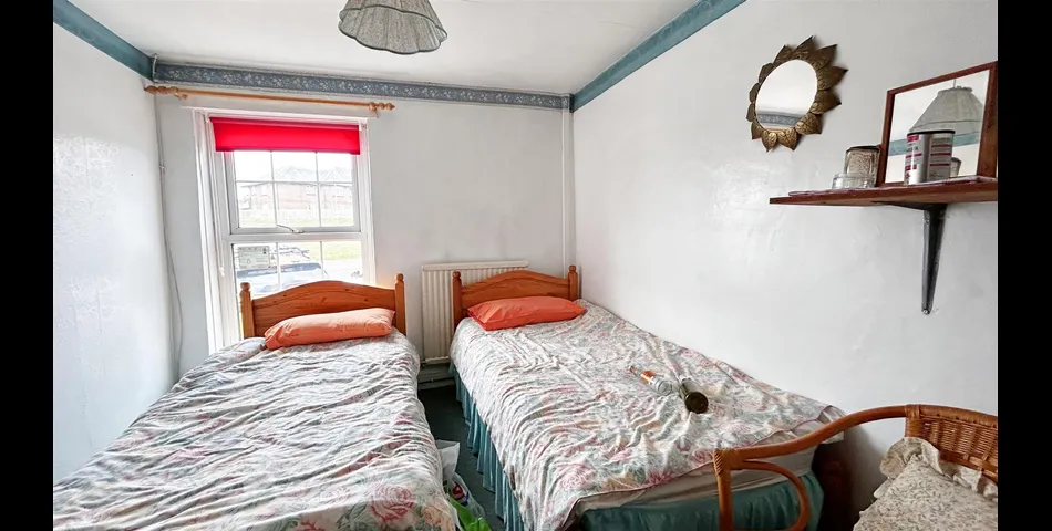 Merlins Terrace, Haverfordwest