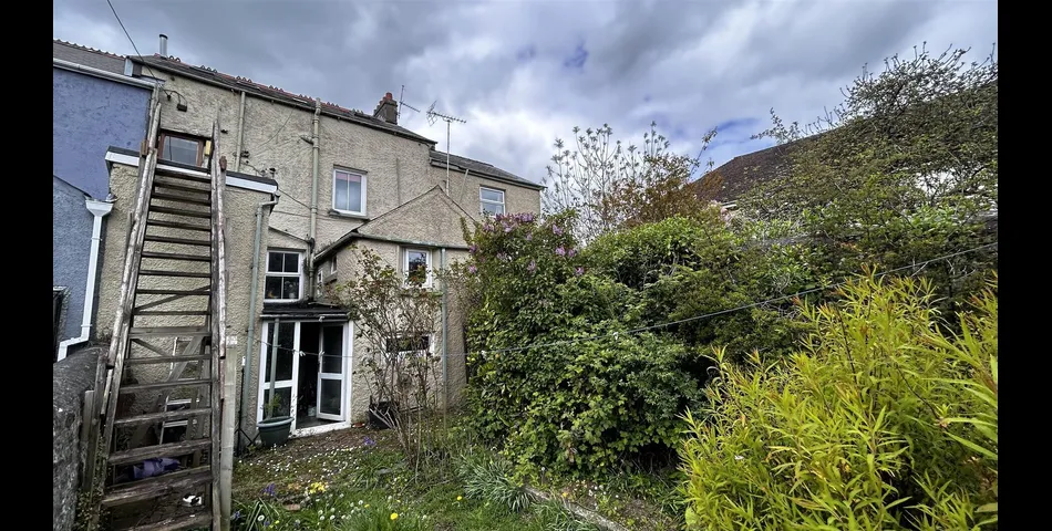 Merlins Terrace, Haverfordwest