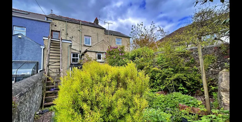 Merlins Terrace, Haverfordwest