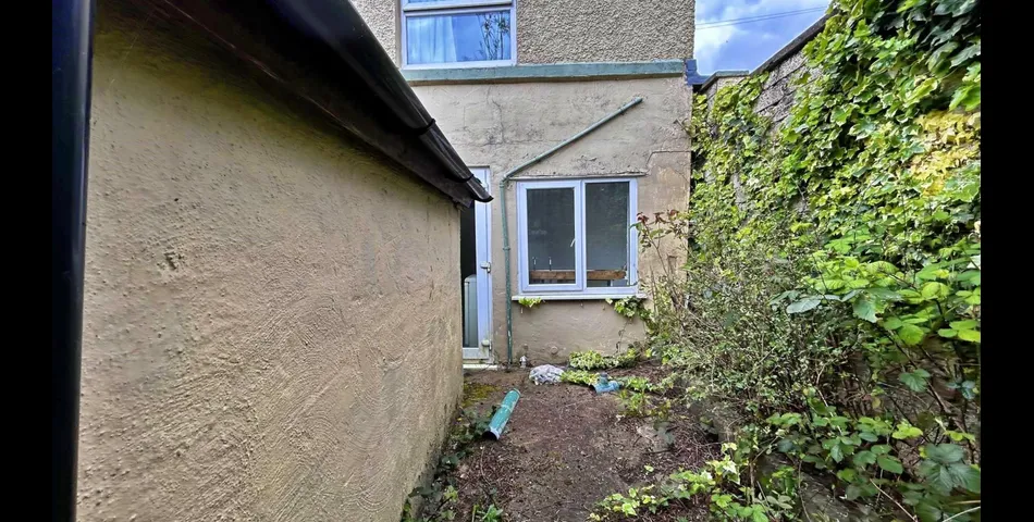 Merlins Terrace, Haverfordwest
