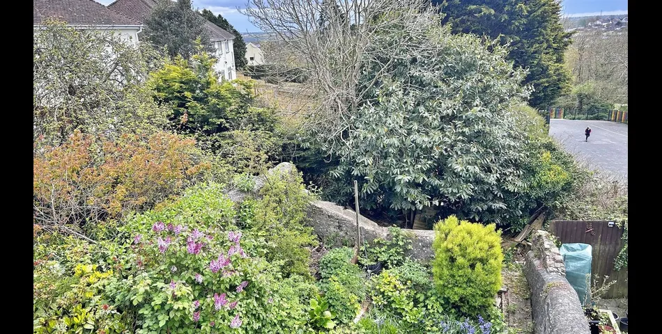 Merlins Terrace, Haverfordwest