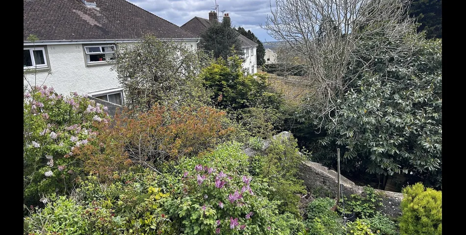 Merlins Terrace, Haverfordwest