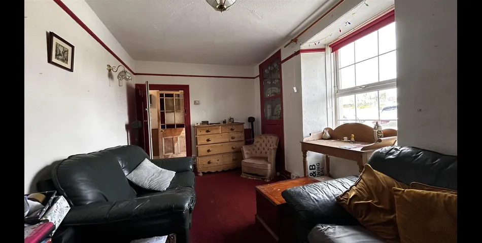 Merlins Terrace, Haverfordwest