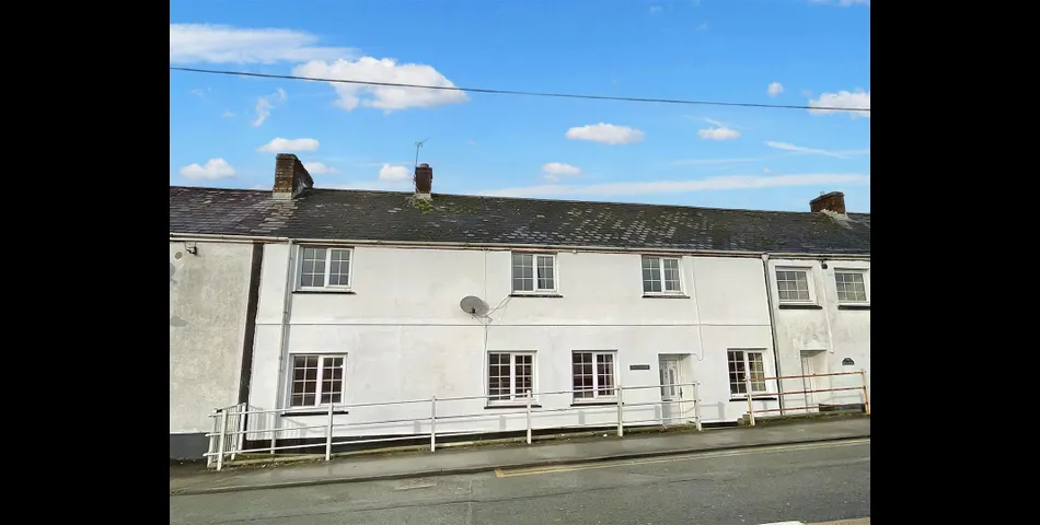 Royal Oak Terrace, Johnstown, Carmarthen
