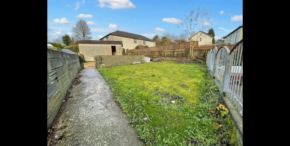 Royal Oak Terrace, Johnstown, Carmarthen