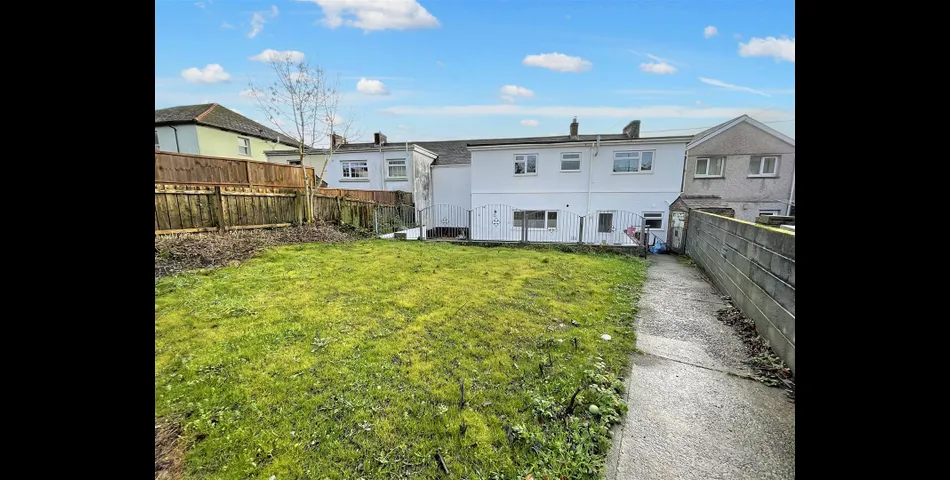Royal Oak Terrace, Johnstown, Carmarthen