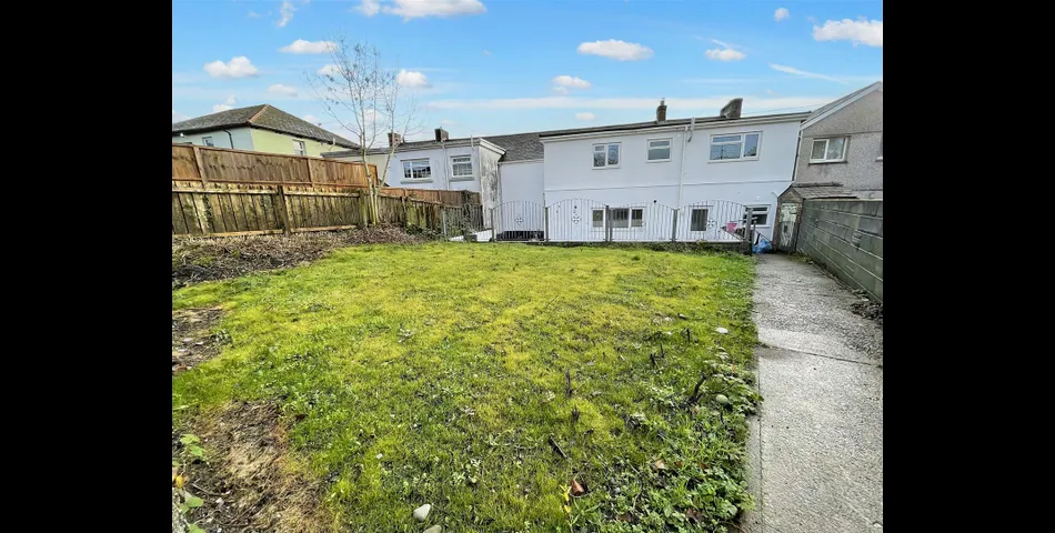 Royal Oak Terrace, Johnstown, Carmarthen