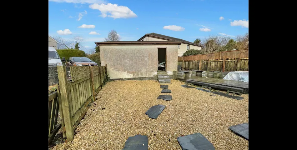 Royal Oak Terrace, Johnstown, Carmarthen
