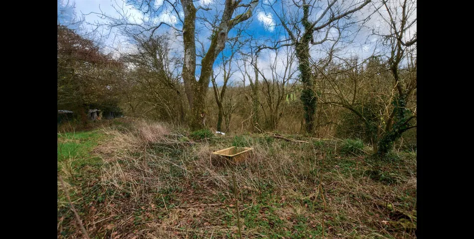  A unique parcel of land within Pembrokeshire Coast National Park
