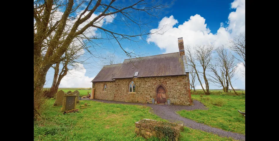 Converted Chapel in Pembrokeshire