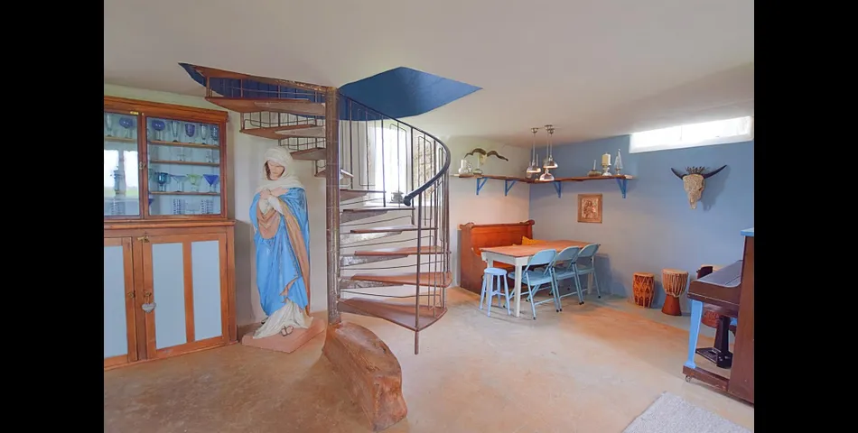 Converted Chapel in Pembrokeshire