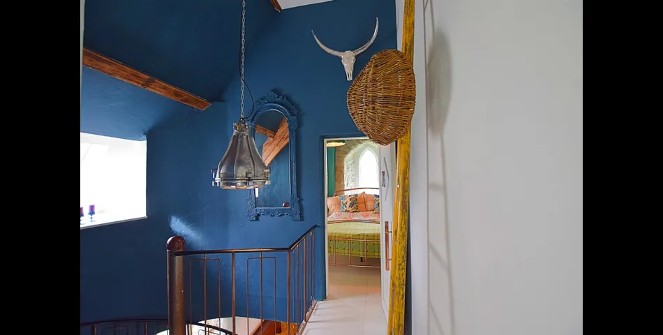 Converted Chapel in Pembrokeshire