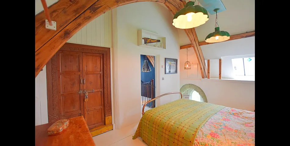Converted Chapel in Pembrokeshire