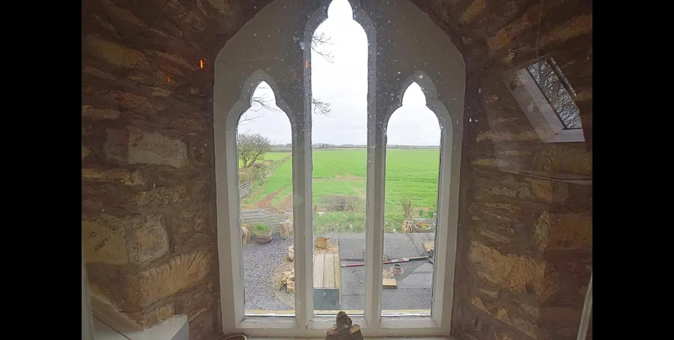 Converted Chapel in Pembrokeshire