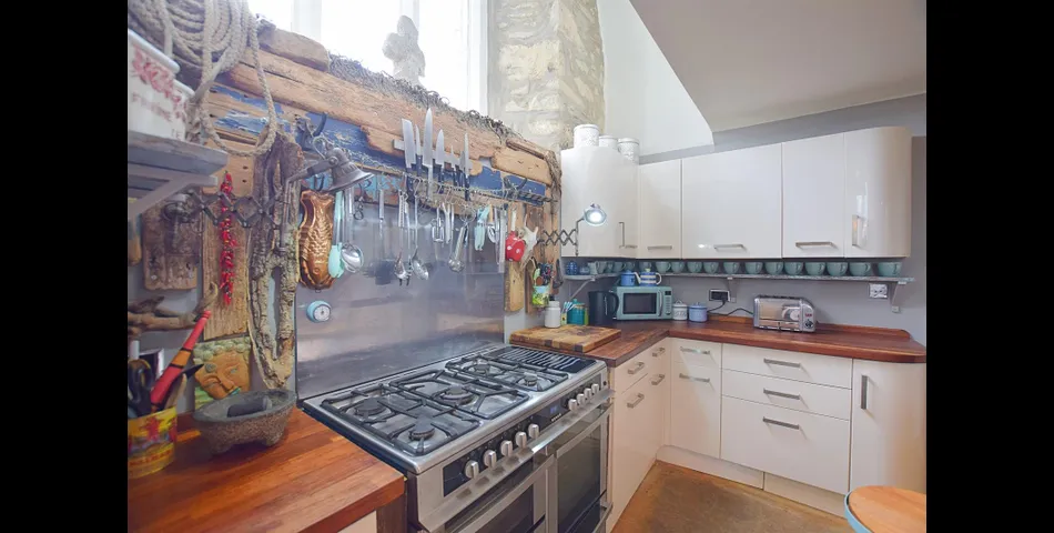 Converted Chapel in Pembrokeshire