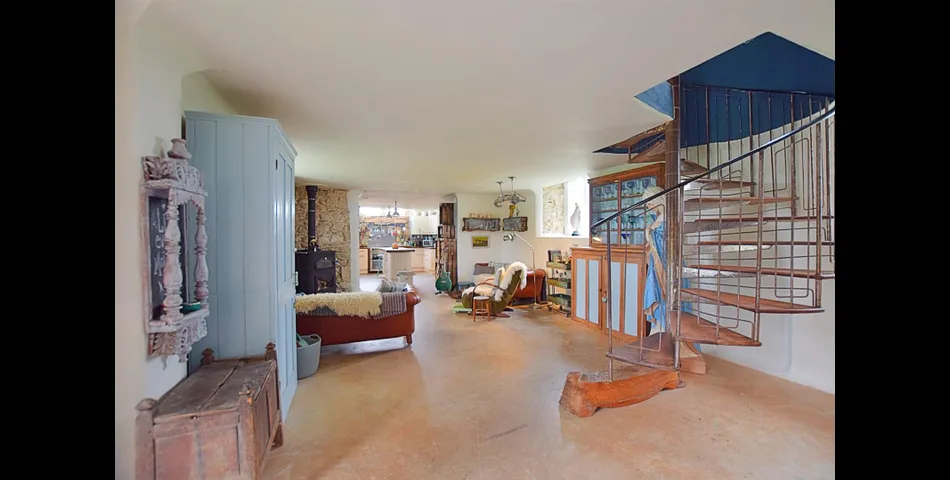 Converted Chapel in Pembrokeshire
