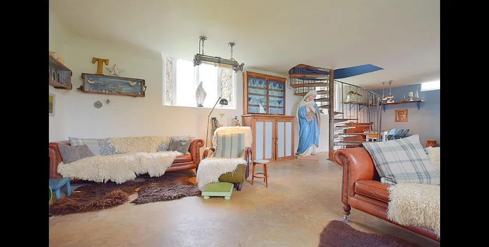 Converted Chapel in Pembrokeshire