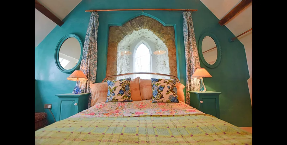 Converted Chapel in Pembrokeshire