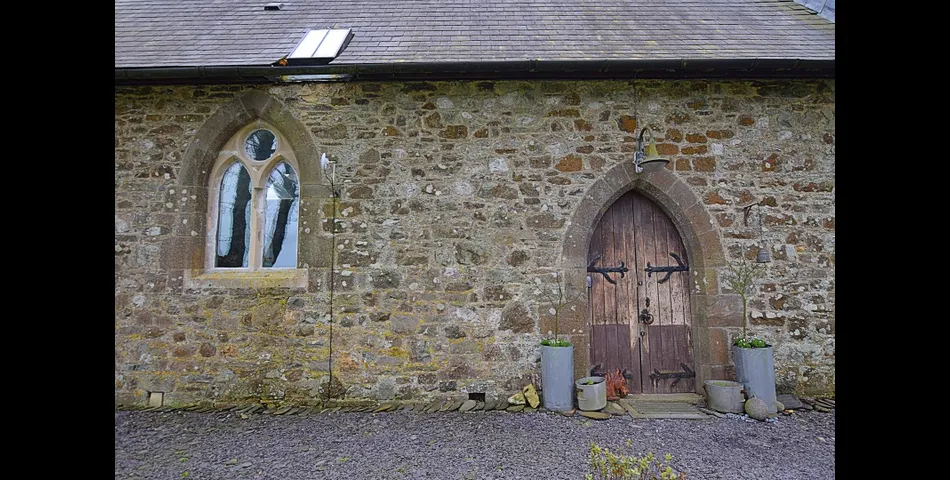 Converted Chapel in Pembrokeshire