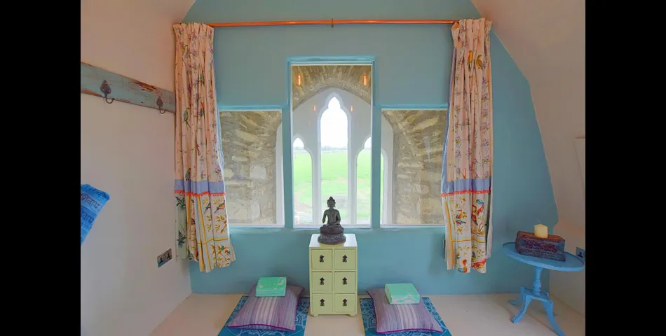 Converted Chapel in Pembrokeshire
