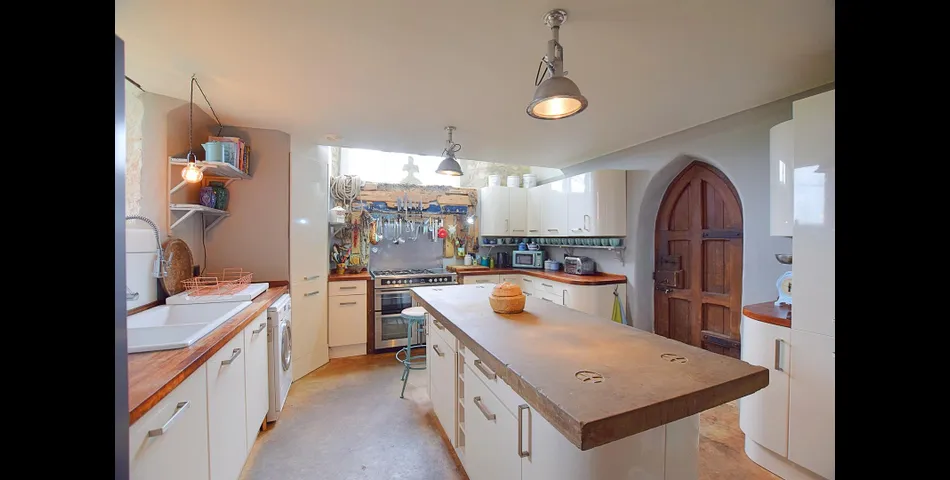 Converted Chapel in Pembrokeshire