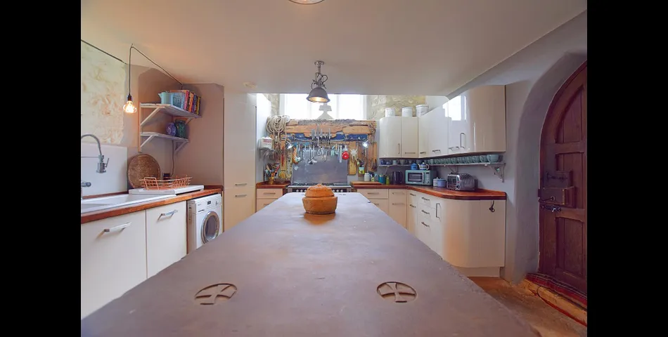 Converted Chapel in Pembrokeshire