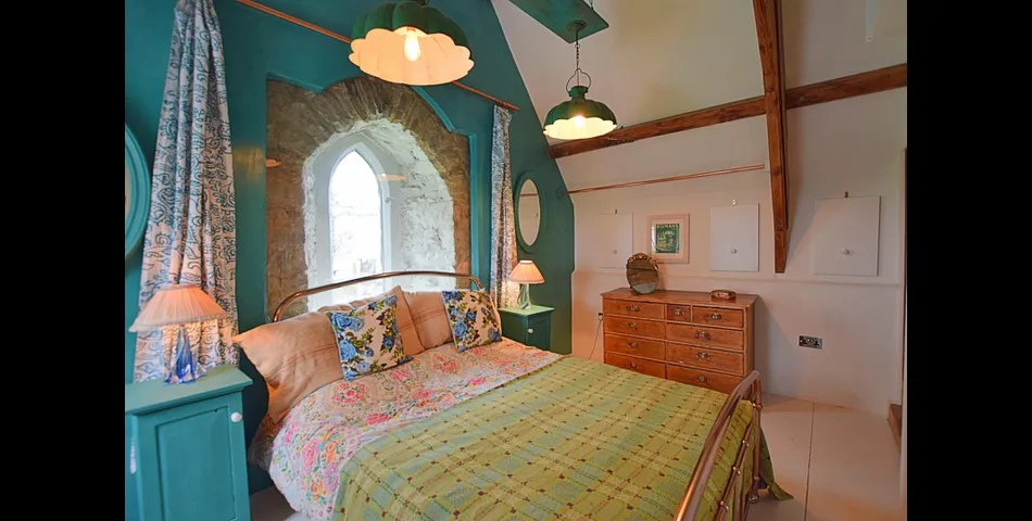 Converted Chapel in Pembrokeshire