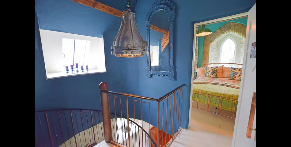 Converted Chapel in Pembrokeshire