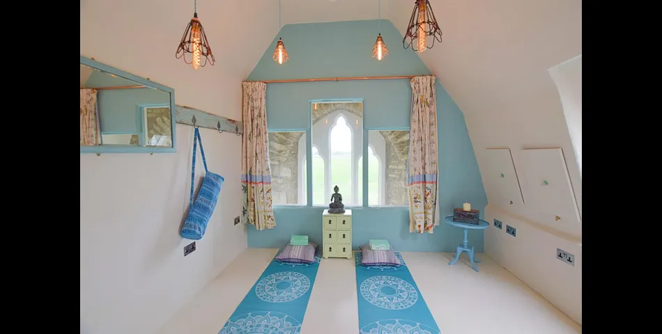 Converted Chapel in Pembrokeshire