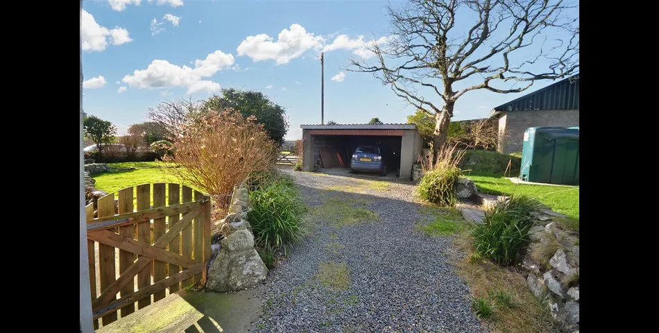 Torbant Farm House