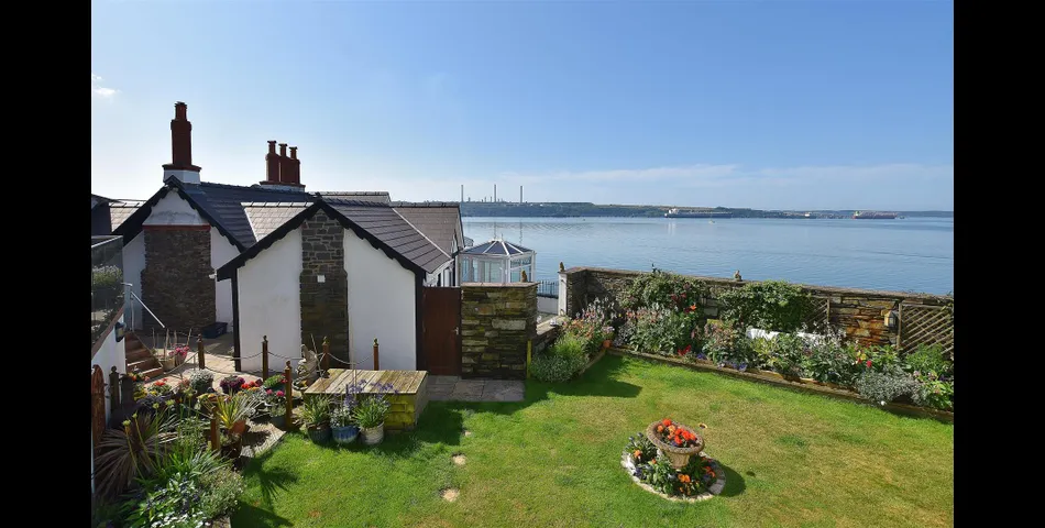 Water Front property with stunning views 