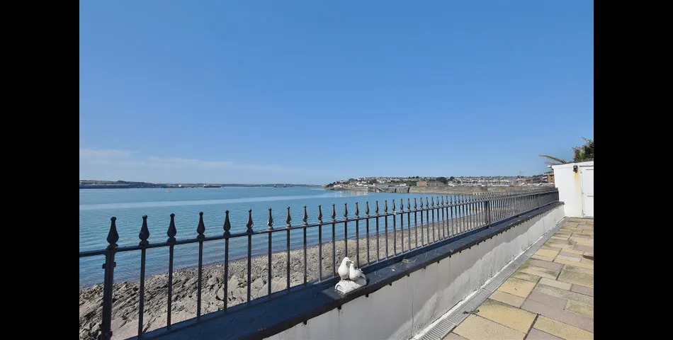 Water Front property with stunning views 