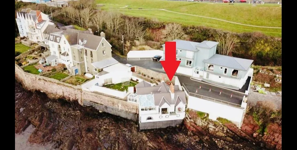 Water Front property with stunning views 