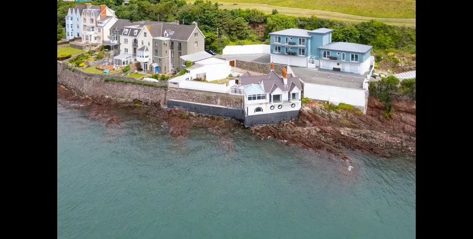 Water Front property with stunning views 