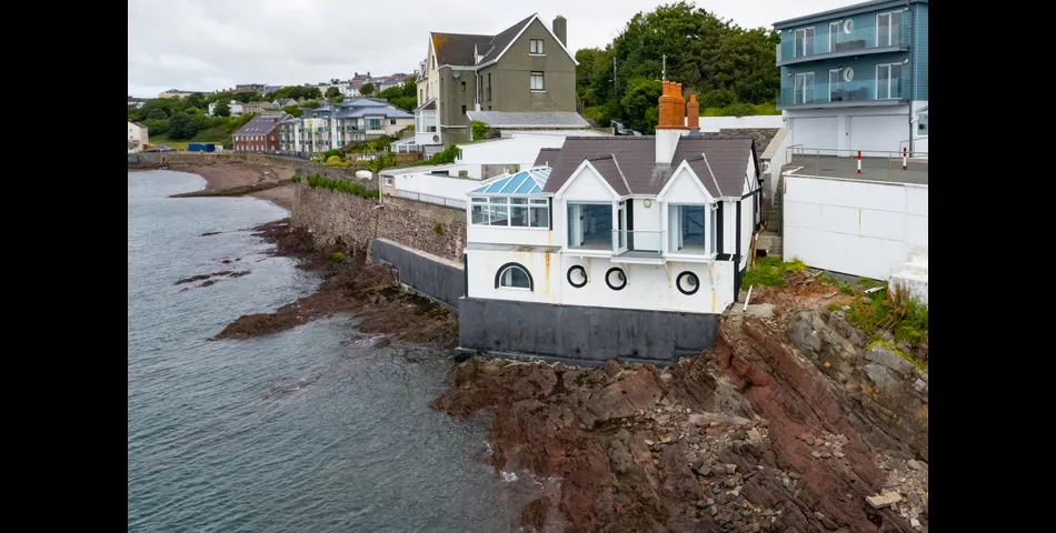 Water Front property with stunning views 