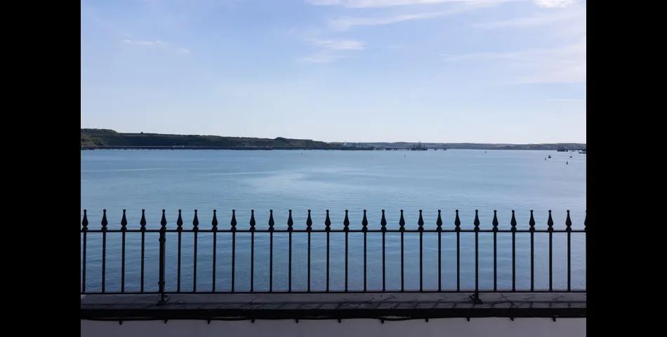Water Front property with stunning views 