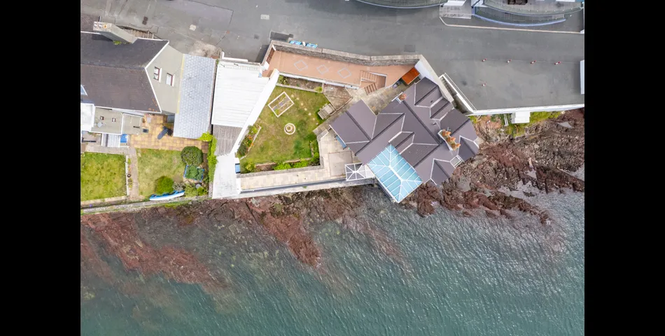 Water Front property with stunning views 