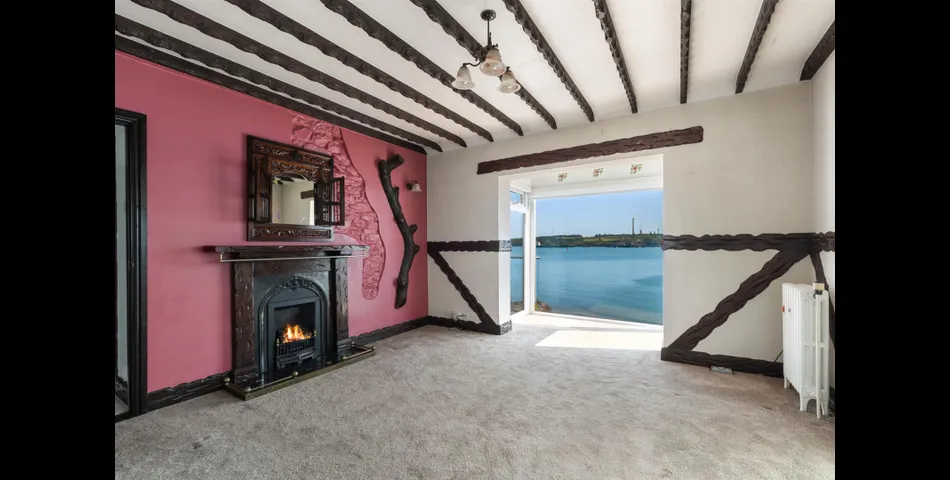 Water Front property with stunning views 