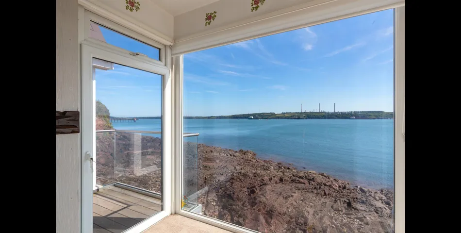 Water Front property with stunning views 