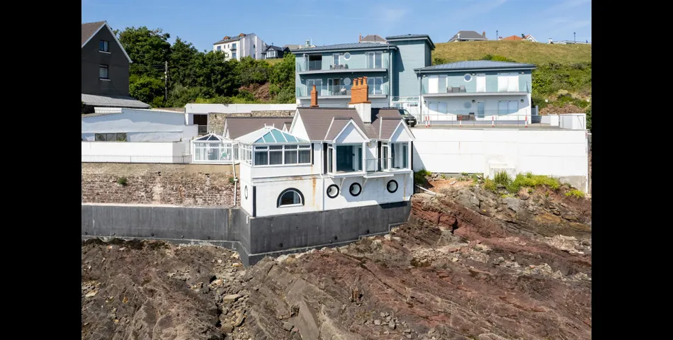Water Front property with stunning views 